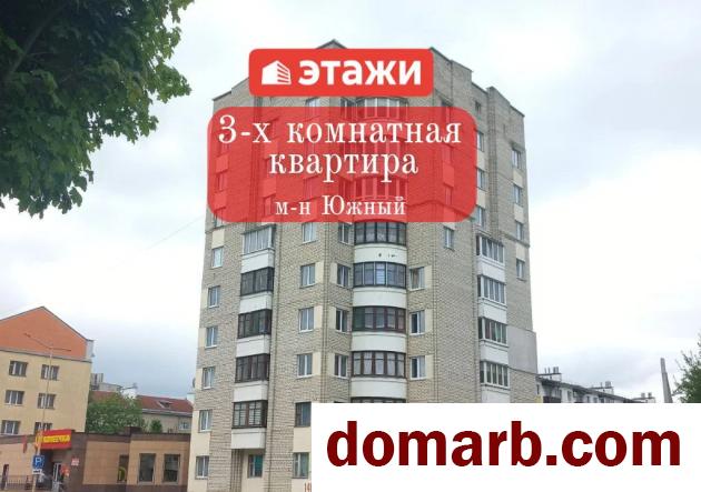 Купить Барановичи Купить Квартиру 1996 г. 74.2 м2 3 этаж 3-ная Совет� в городе Барановичи