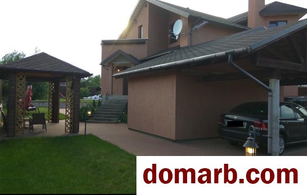 Купить Минск Купить Дом 2011 г. 236.8 м2 1 этаж 1-ная Зацень ул. $319524 в городе Минск