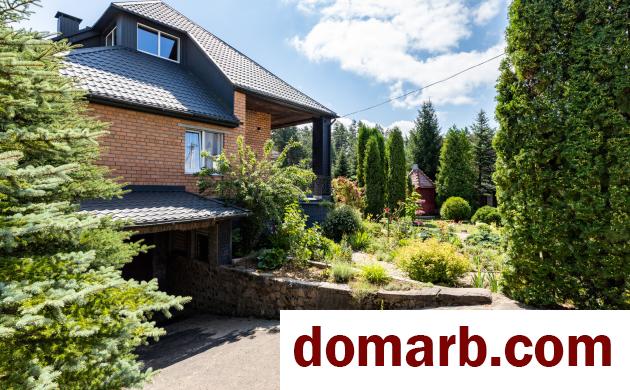 Купить Раков Купить Дом 2006 г. 254.4 м2 1 этаж 1-ная Луговая ул. $209000 в городе Раков