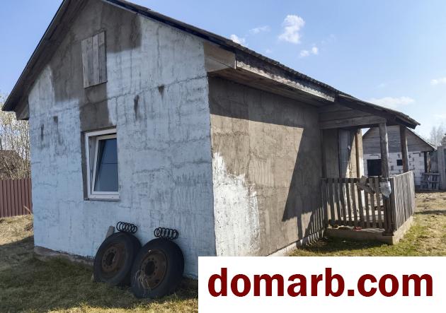 Купить Войровка Купить Дом 2022 г. 24 м2 1 этаж 1-ная Минская ул. $31000 в городе Войровка
