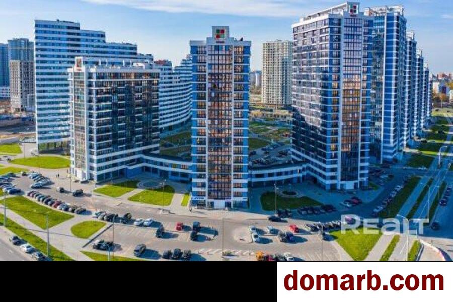 Купить Минск Купить Квартиру 2021 г. 56.9 м2 1 этаж 3-ная Кижеватова  в городе Минск