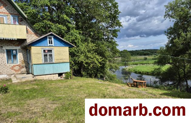 Купить Гродно Снять Дом 1995 г. 60 м2 1 этаж 1-ная Набережная ул. $178 в городе Гродно