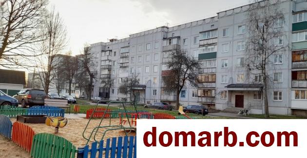 Купить Осиповичи Купить Квартиру 1989 г. 34.3 м2 3 этаж 1-ная Рабоче- в городе Осиповичи