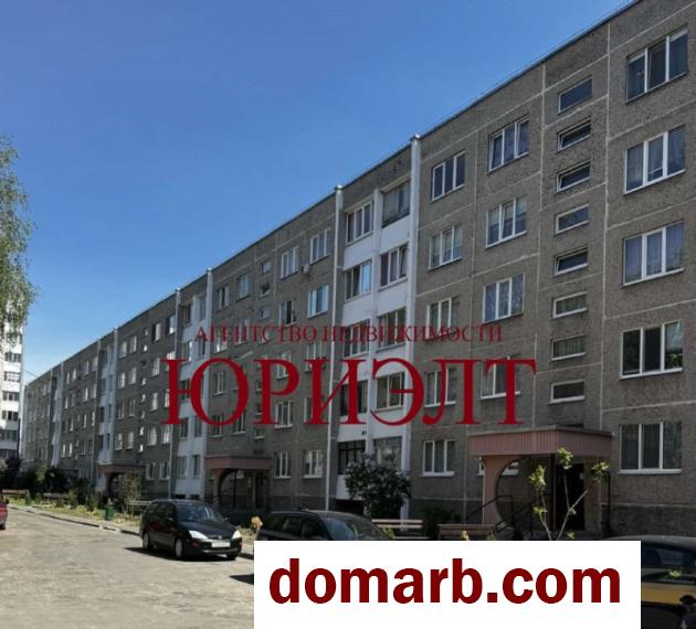 Купить Пинск Купить Квартиру 1983 г. 66.3 м2 4 этаж 3-ная Парковая ул в городе Пинск