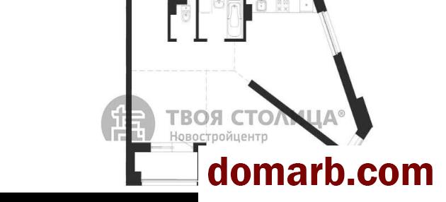 Купить Минск Купить Квартиру 2027 г. 68.64 м2 9 этаж 1-ная Николы Тес� в городе Минск
