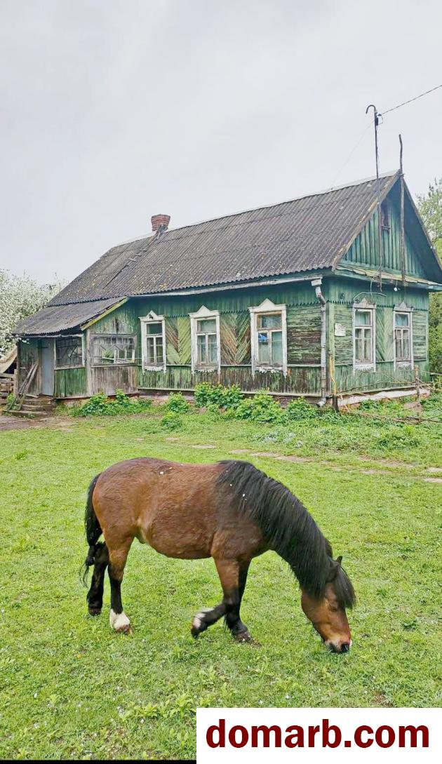 Купить Михановичи Купить Дом 46.3 м2 1 этаж 1-ная Бачило ул. $40023 в городе Михановичи