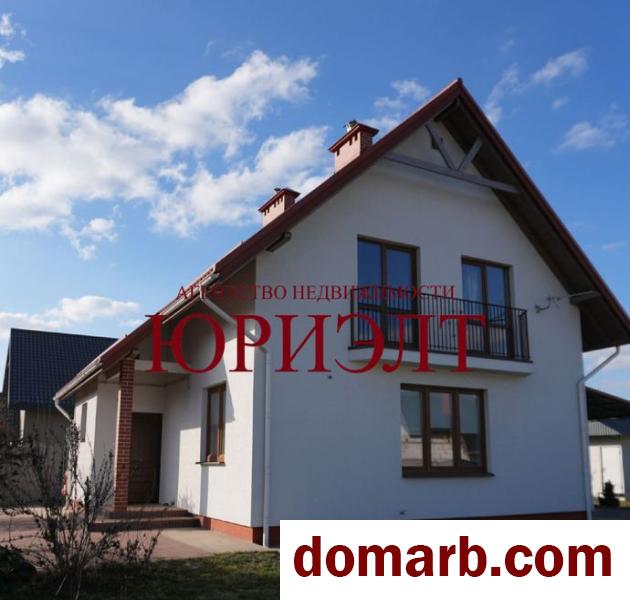 Купить Брест Купить дом 2019 г. 123.8 м2 5+-ная $194175 в городе Брест
