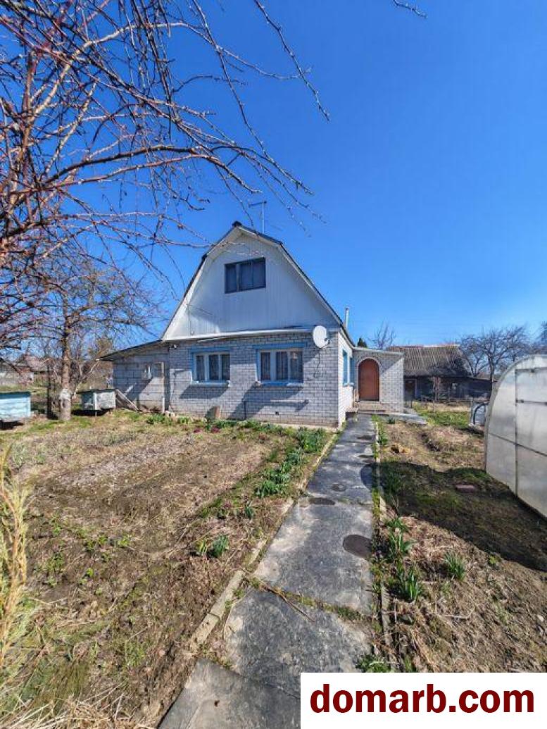 Купить Чаусы Купить дом 2005 г. 47.6 м2 2-ная Дорожная ул ул. $27000 в городе Чаусы