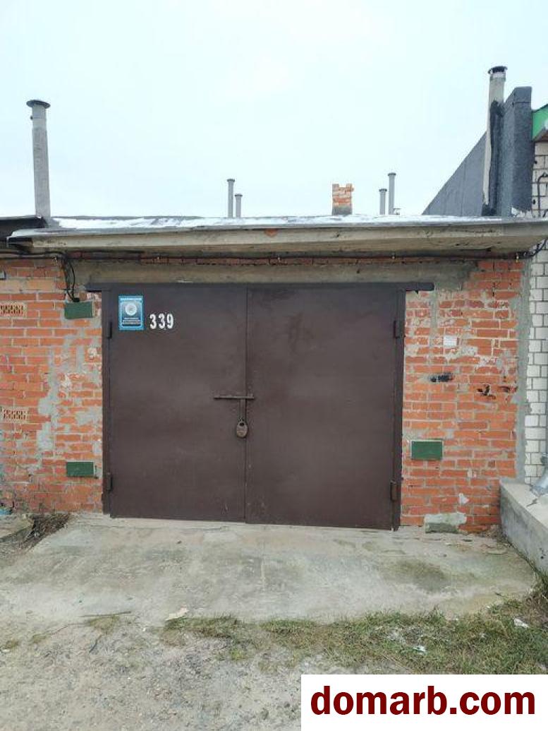 Купить Брест Купить Гараж 20 м2 Пушкинская ул ул. $1894 в городе Брест