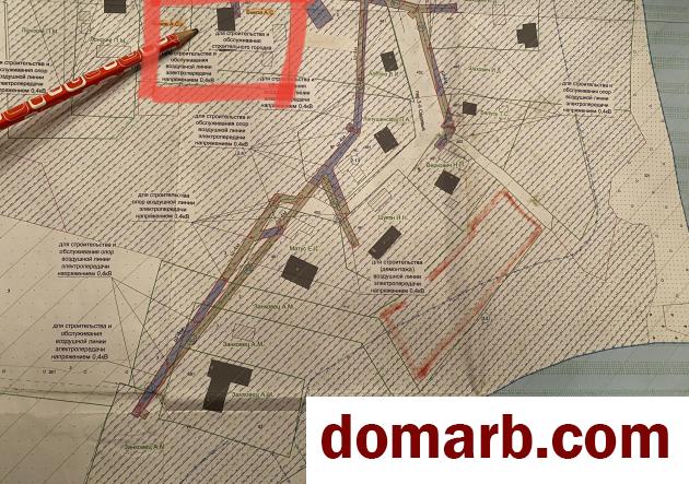 Купить Богино Купить Участок 1 этаж 1-ная Садовая 23А ул. $16045 в городе Богино