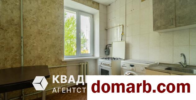Купить Молодечно Купить Квартиру 1962 г. 41 м2 4 этаж 2-ная Великий  в городе Молодечно