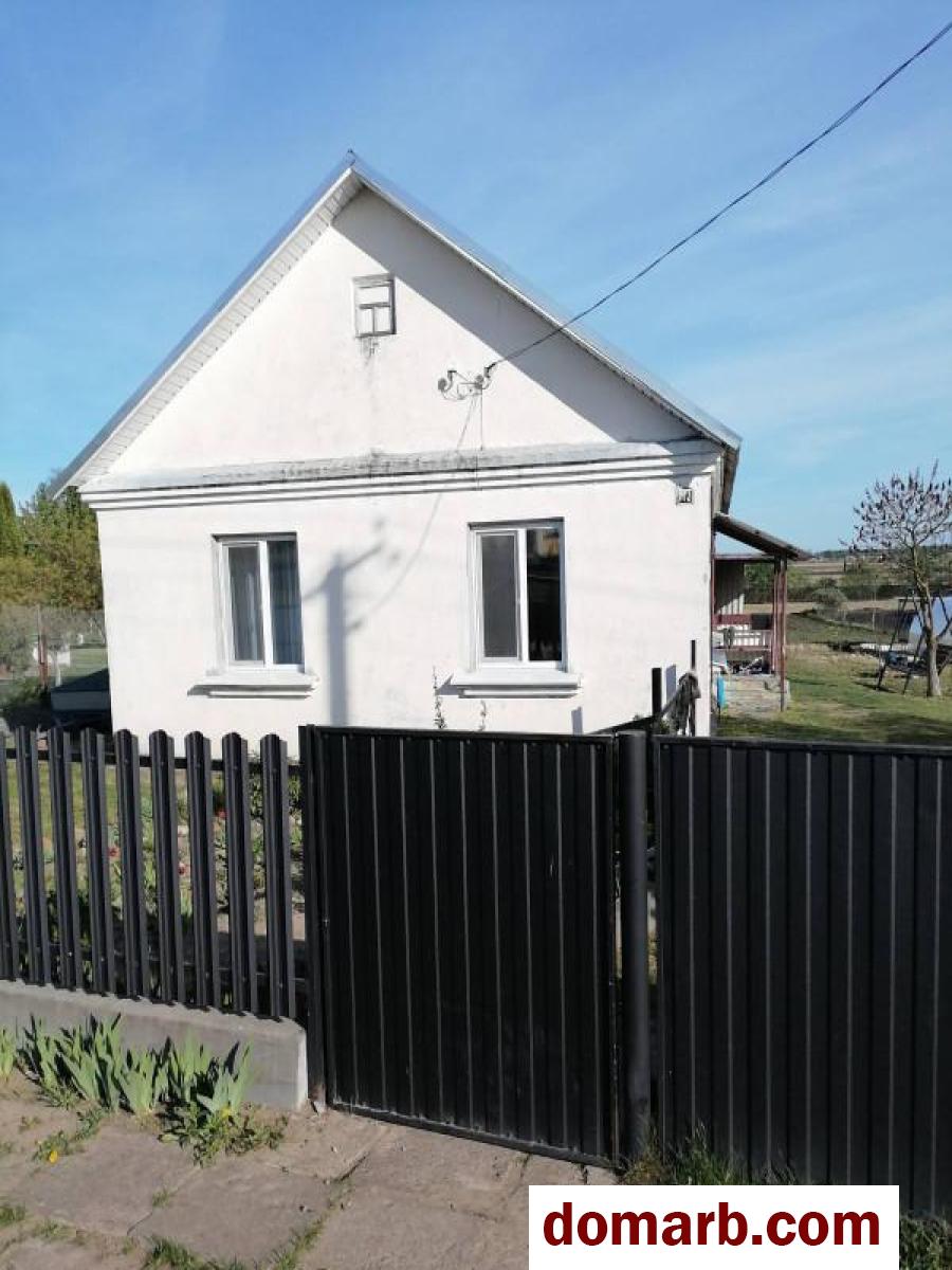 Купить Доманово Купить Дом 1969 г. 55 м2 3-ная Партизанская ул. $18000 в городе Доманово
