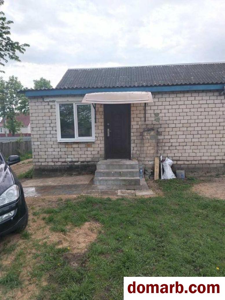 Купить Узда Купить дом 72 м2 2-ная Колхозный переулок ул. $40000 в городе Узда