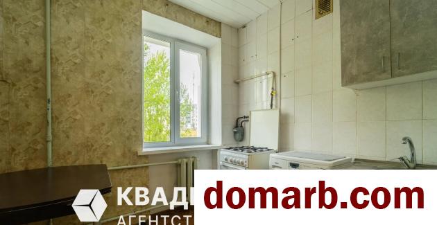 Купить Молодечно Купить Квартиру 1962 г. 41 м2 4 этаж 2-ная Великий  в городе Молодечно