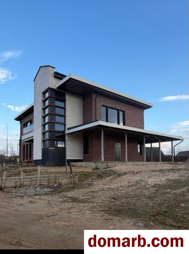 Купить Логойск Купить Дом 2025 г. 319.2 м2 1 этаж 1-ная Борисовский 1-� в городе Логойск