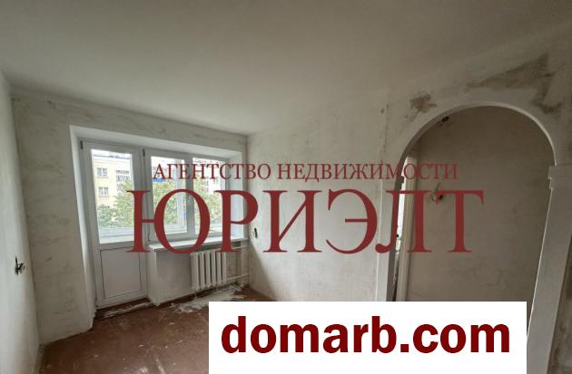 Купить Гродно Купить Квартиру 1967 г. 41 м2 4 этаж 2-ная Космонавто� в городе Гродно