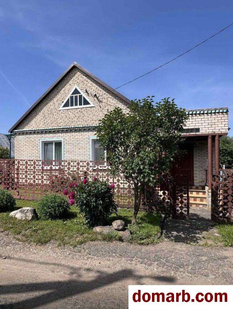 Купить Орша Купить дом 1971 г. 82.6 м2 4-ная Речная ул ул. $50000 в городе Орша