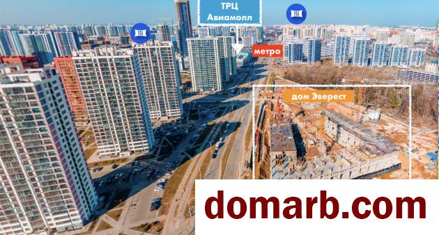 Купить Минск Купить Квартиру 2027 г. 37.14 м2 7 этаж 1-ная Теслы ул. $71 в городе Минск