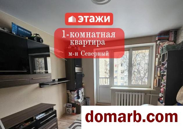 Купить Барановичи Купить Квартиру 1975 г. 27.2 м2 3 этаж 1-ная бульв� в городе Барановичи