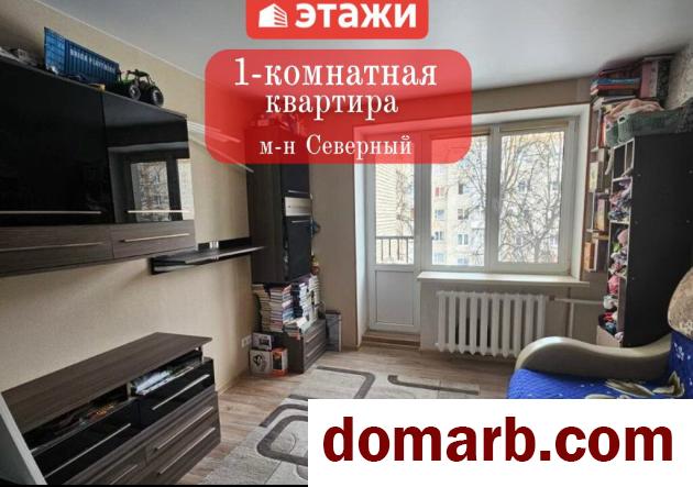 Купить Барановичи Купить Квартиру 1976 г. 27.2 м2 3 этаж 1-ная Бород� в городе Барановичи