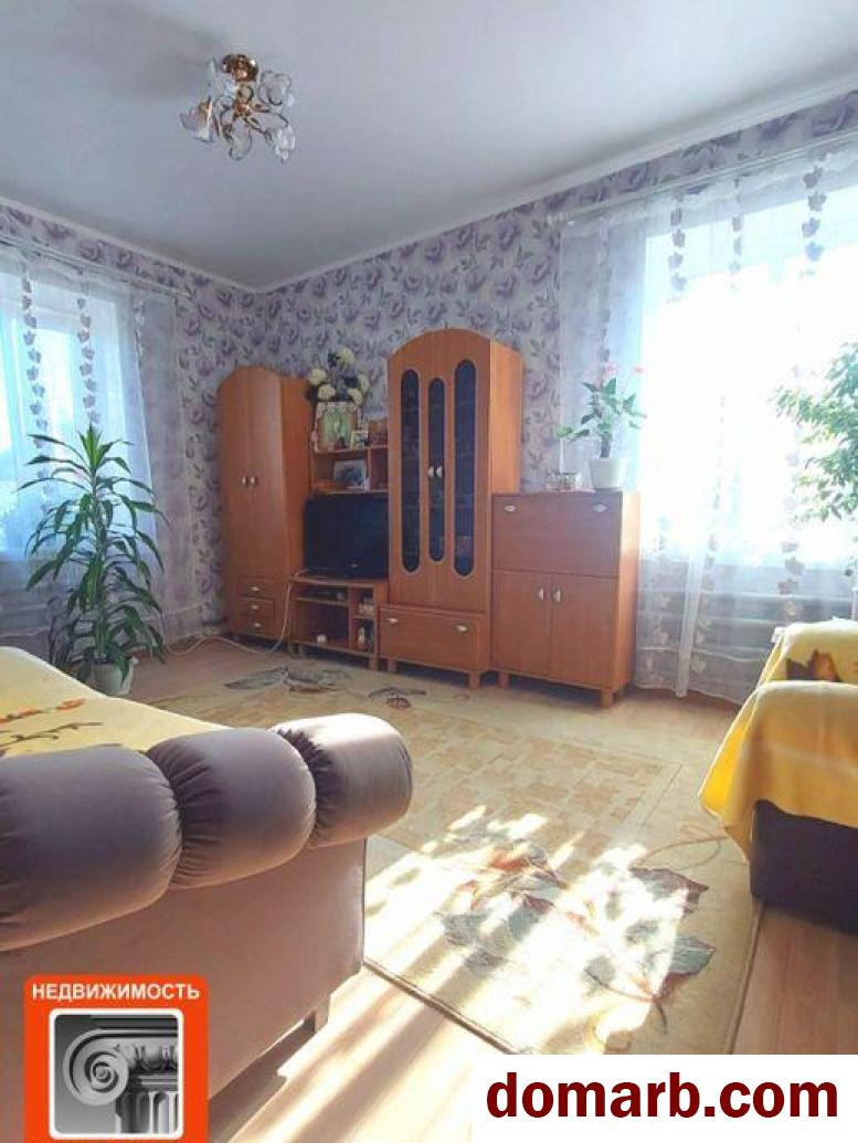 Купить Речица Купить дом 1974 г. 72.6 м2 4-ная переулок Партизан ул.  в городе Речица