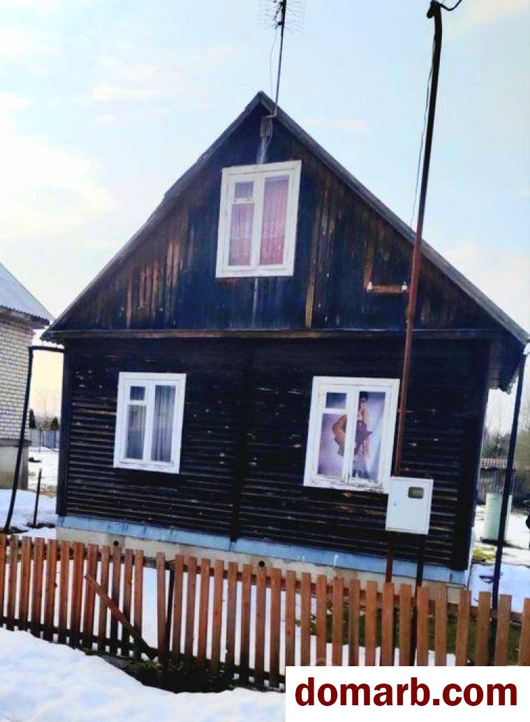 Купить Борисов Купить дом 55 м2 4-ная $6600 в городе Борисов