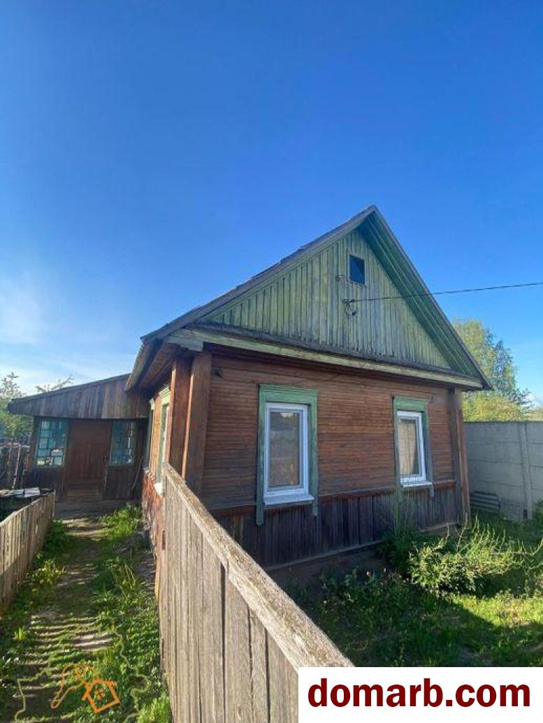 Купить Бобруйск Купить дом 44.8 м2 3-ная Полевой переулок ул. $21262 в городе Бобруйск