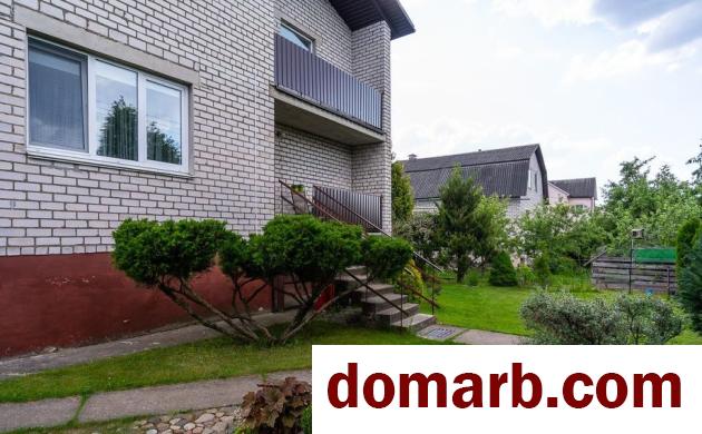 Купить Заславль Купить дом 1991 г. 228.3 м2 Центральная ул ул. $225000 в городе Заславль
