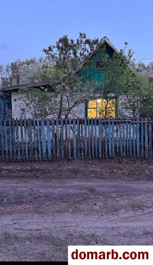 Цыкуны Купить Дом 1976 г. 25 м2 1 этаж 1-ная Сосновая ул. $11000