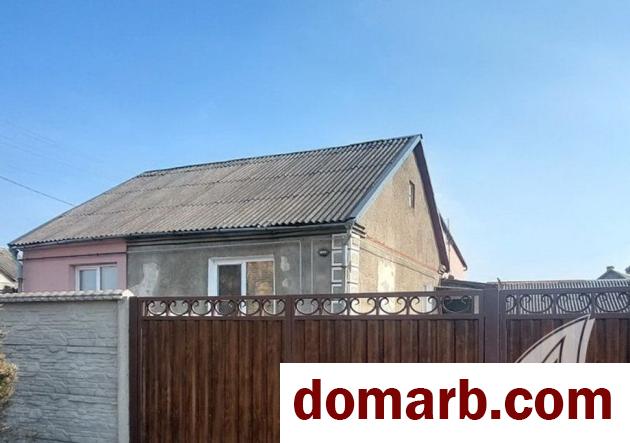 Брест Купить дом 55.7 м2 1-я Белорусская ул ул. $48900