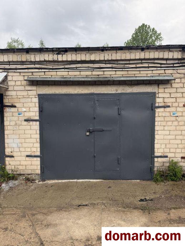 Купить Витебск Купить Гараж 19.2 м2 Воинов-Интернационалистов у в городе Витебск