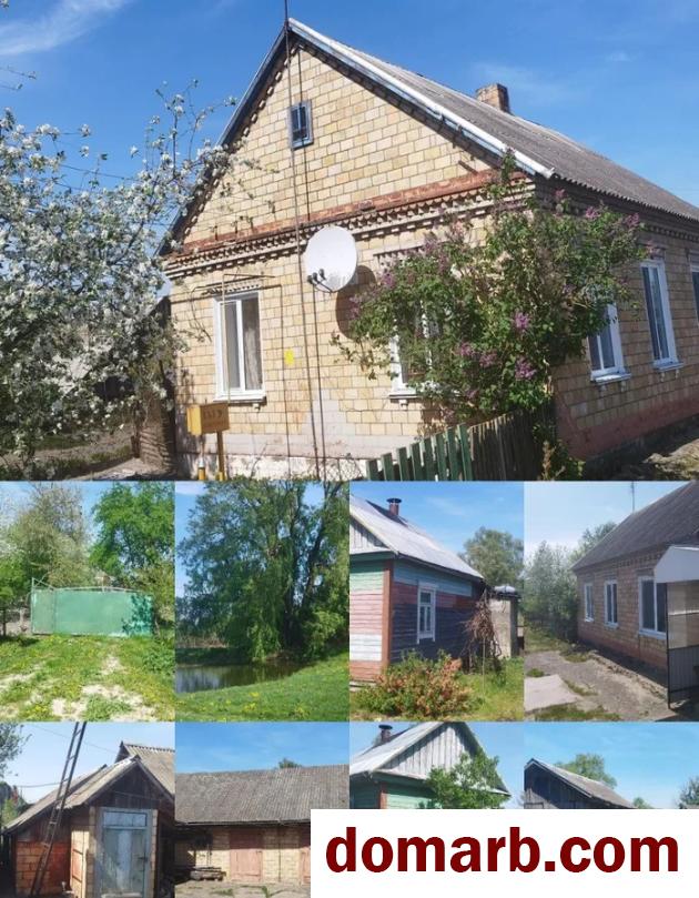 Купить Лахва Купить Квартиру 1966 г. 64.9 м2 1 этаж 2-ная Н31 ул. $26000 в городе Лахва