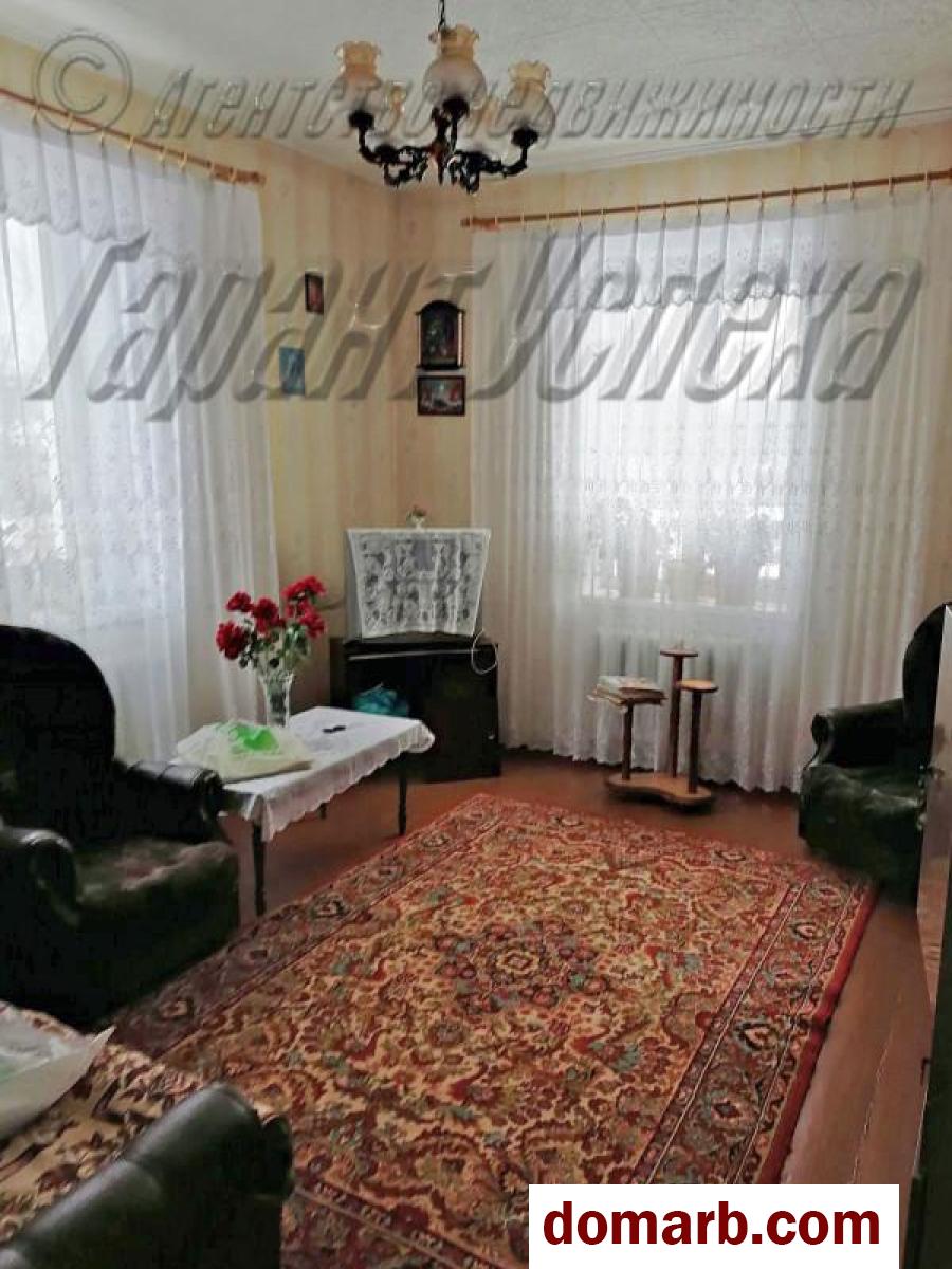 Купить Домачево Купить Квартиру 1954 г. 56.3 м2 2 этаж 3-ная Октябрь� в городе Домачево