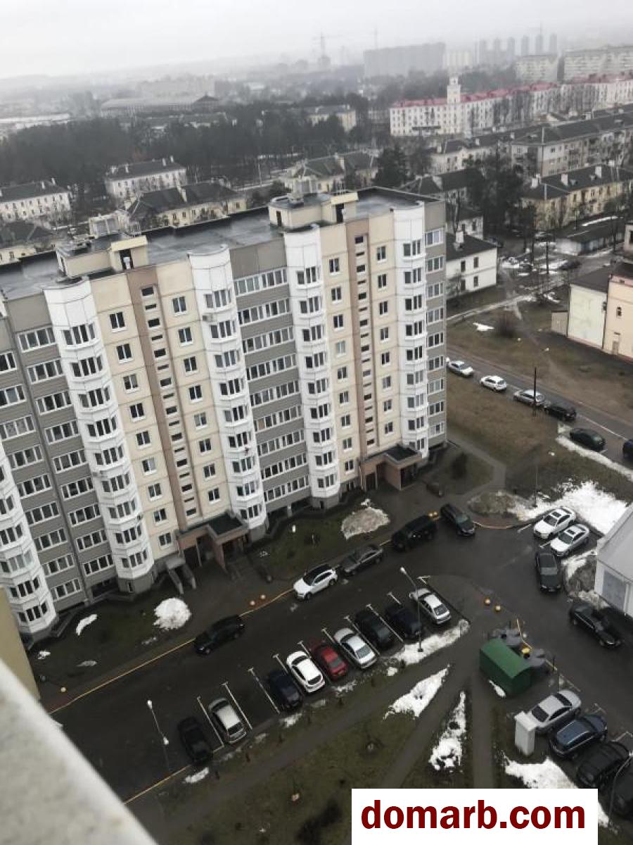 Купить Минск Снять Квартиру 2013 г. 45 м2 18 этаж 1-ная Одесская ул. $ в городе Минск