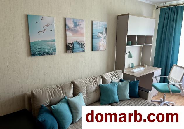 Минск Снять Квартиру 35 м2 6 этаж 1-ная Никифорова ул. $385