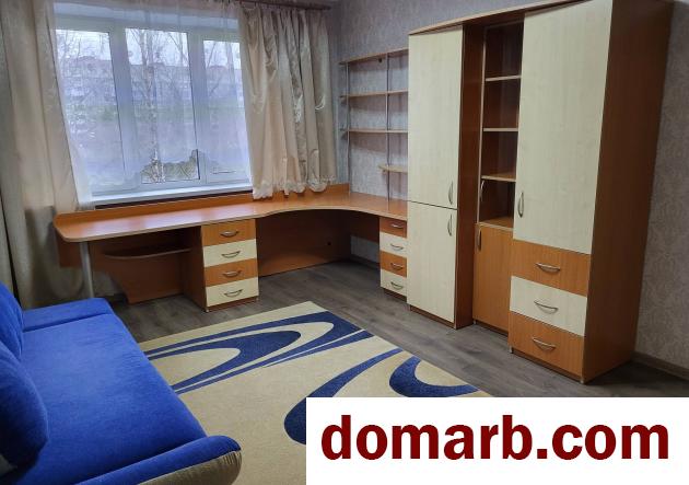 Минск Снять Квартиру 37 м2 3 этаж 1-ная Бурдейного ул. $350