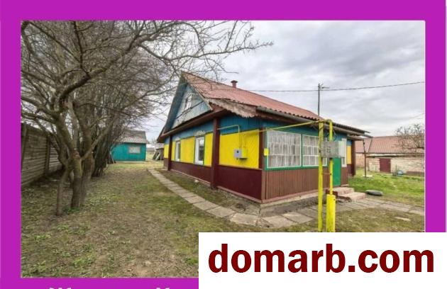 Купить Жодино Купить дом 1978 г. 79 м2 Логойская ул ул. $46000 в городе Жодино
