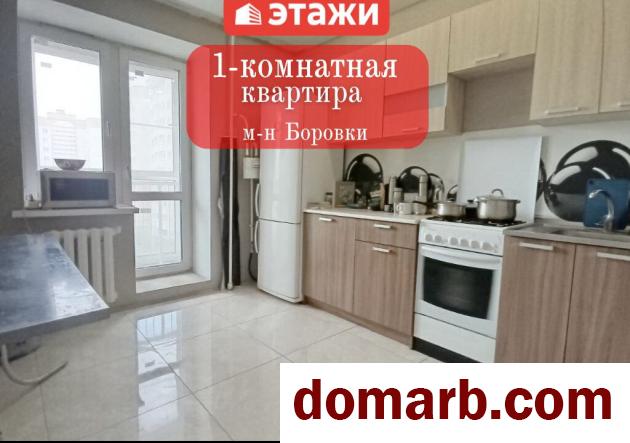 Купить Барановичи Купить Квартиру 2019 г. 40.6 м2 4 этаж 1-ная Домей� в городе Барановичи
