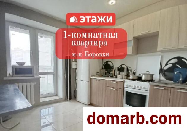 Купить Барановичи Купить Квартиру 2019 г. 40.6 м2 4 этаж 1-ная Домей� в городе Барановичи