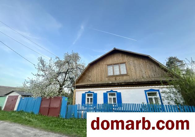 Купить Борисов Купить Дом 1966 г. 84 м2 1 этаж 1-ная Западный пер. ул в городе Борисов