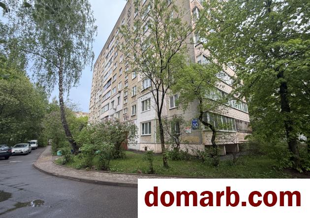 Купить Минск Купить Квартиру 1974 г. 54.5 м2 4 этаж 2-ная Глебки ул. $9 в городе Минск