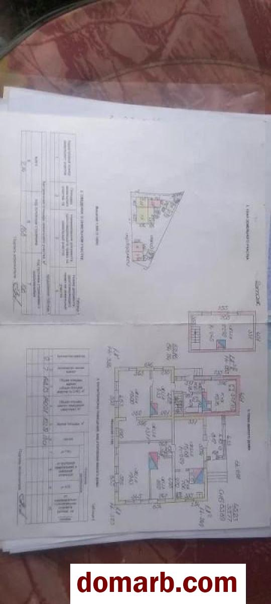 Купить Бобруйск Купить Дом 2000 г. 84 м2 3-ная Пер. Веры  Хоружей ул. в городе Бобруйск