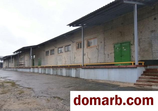 Купить Кричев Купить Коммерческую недвижимость 1184 м2 Трудова� в городе Кричев