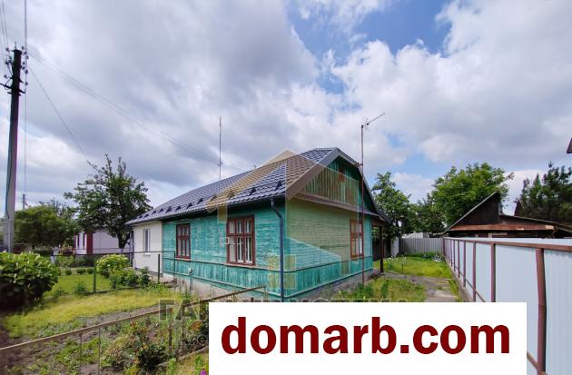 Купить Брест Купить Дом 1955 г. 79.5 м2 4-ная Сикорского ул. $46000 в городе Брест