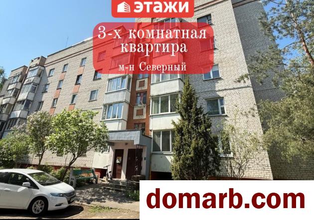 Купить Барановичи Купить Квартиру 1987 г. 64.1 м2 2 этаж 3-ная Након� в городе Барановичи