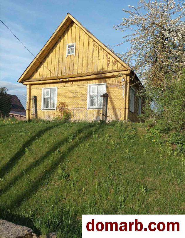 Купить Жодишки Купить Дом 1957 г. 72.6 м2 1 этаж 1-ная Первомайская у в городе Жодишки