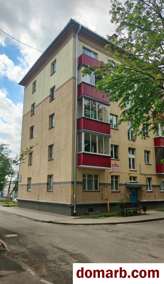 Купить Минск Снять Квартиру 1-ная Народная ул. $280 в городе Минск