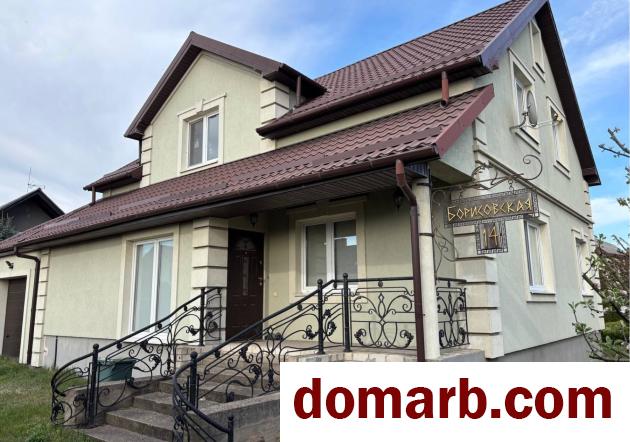 Купить Брест Купить Дом 2016 г. 187.5 м2 1 этаж 1-ная Борисовская ул. $ в городе Брест