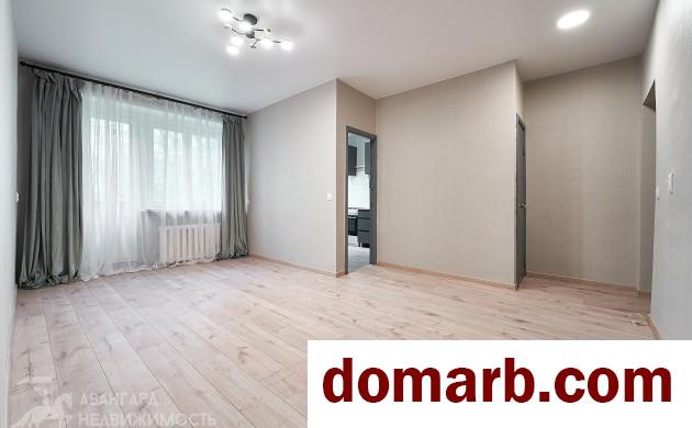 Купить Минск Купить Квартиру 1959 г. 40.6 м2 2 этаж 2-ная Коржа ул. $835 в городе Минск