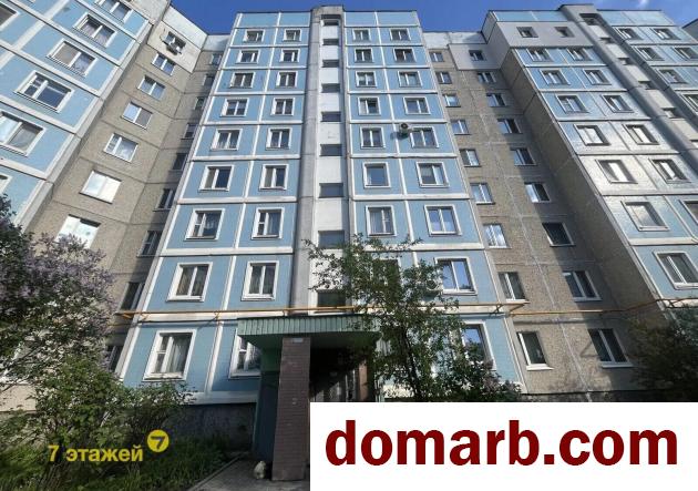 Купить Минск Купить Квартиру 1994 г. 46.9 м2 7 этаж 2-ная Космонавто� в городе Минск